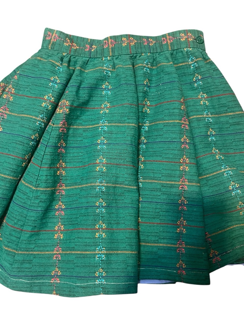 Vintage Kenzie Circle Skirt